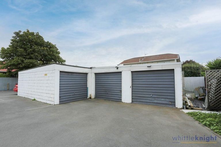 Photo of property in 1/28 Taramea Place, Addington, Christchurch, 8024
