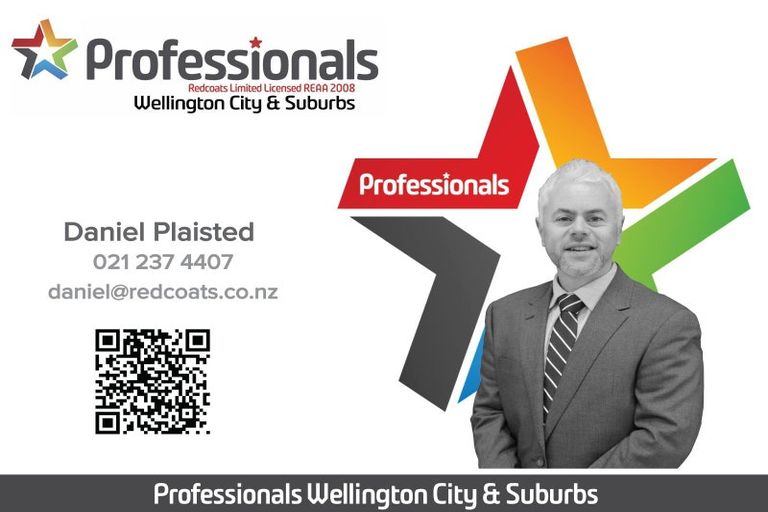 Photo of property in City Lodge Apartments, 401/115 Vivian Street, Te Aro, Wellington, 6011