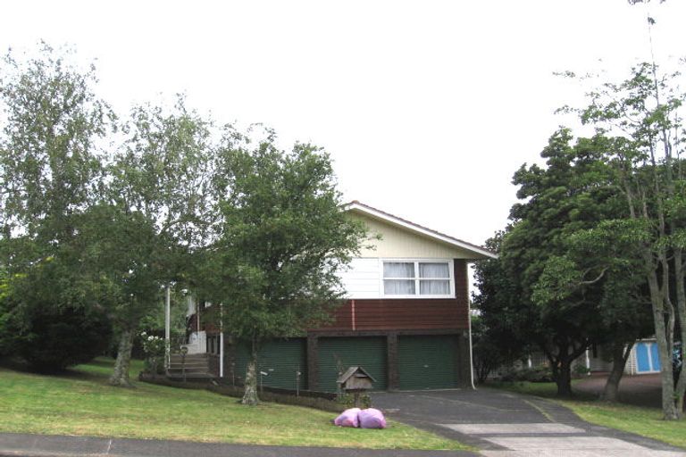 Photo of property in 6 Northgrove Avenue, Hillcrest, Auckland, 0627
