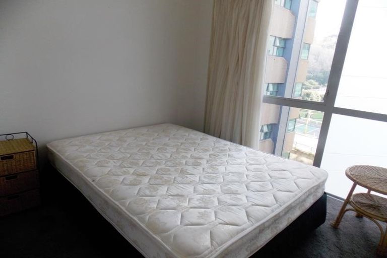 Photo of property in Terrace Heights Apartments, 2/163p The Terrace, Wellington Central, Wellington, 6011