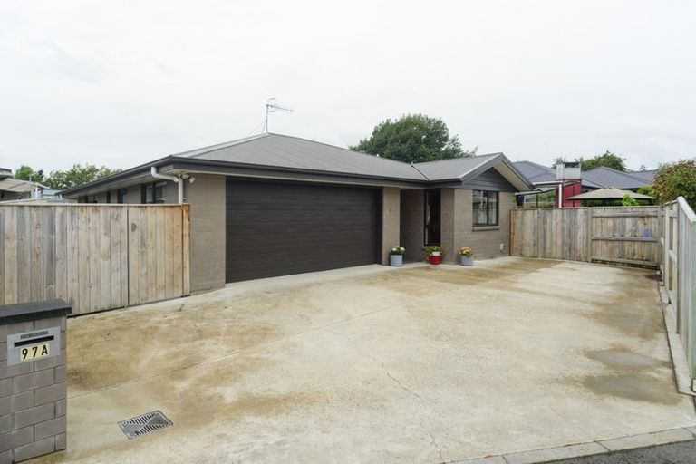 Photo of property in 97a Awahuri Road, Feilding, 4702