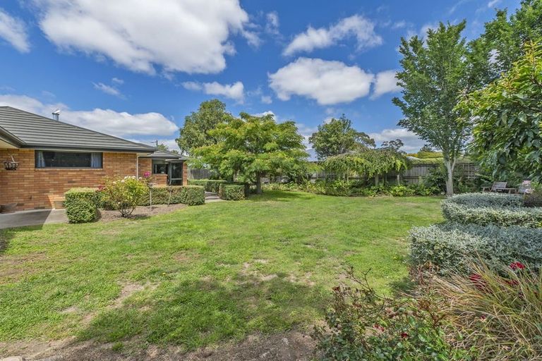 Photo of property in 116 Lowes Road, Rolleston, 7614