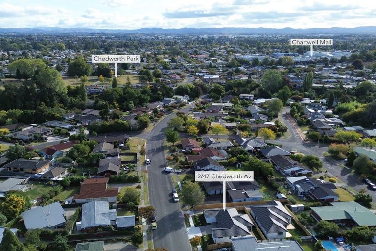 Photo of property in 2/47 Chedworth Avenue, Chedworth, Hamilton, 3210