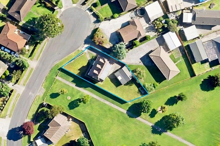 Photo of property in 17 Rangataua Place, Manurewa, Auckland, 2102