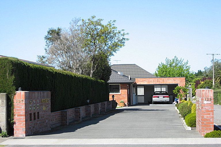 Photo of property in 129 Weld Street, Redwoodtown, Blenheim, 7201