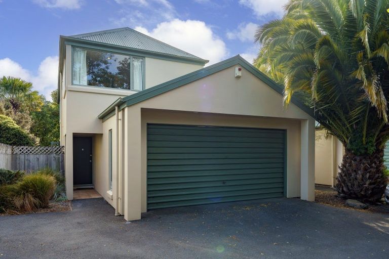 Photo of property in 2/197 Milton Street, Sydenham, Christchurch, 8023