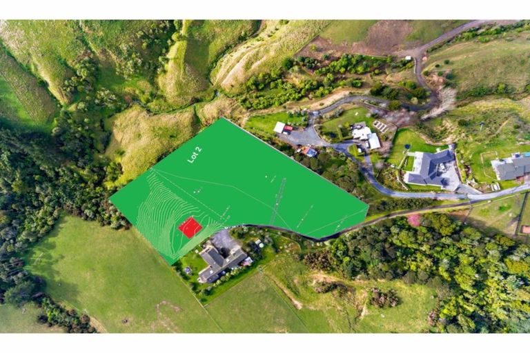 Photo of property in 532 Redoubt Road, Totara Park, Auckland, 2019