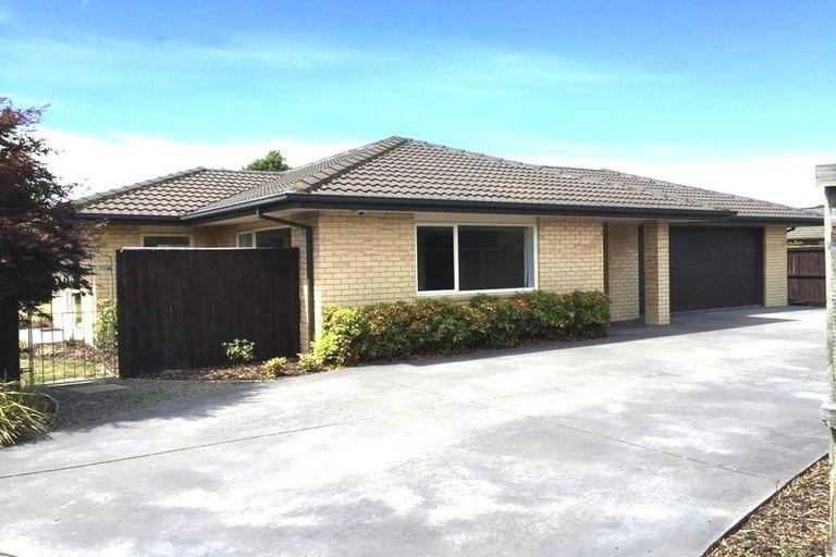Photo of property in 9 Talbot Road, Northwood, Christchurch, 8051
