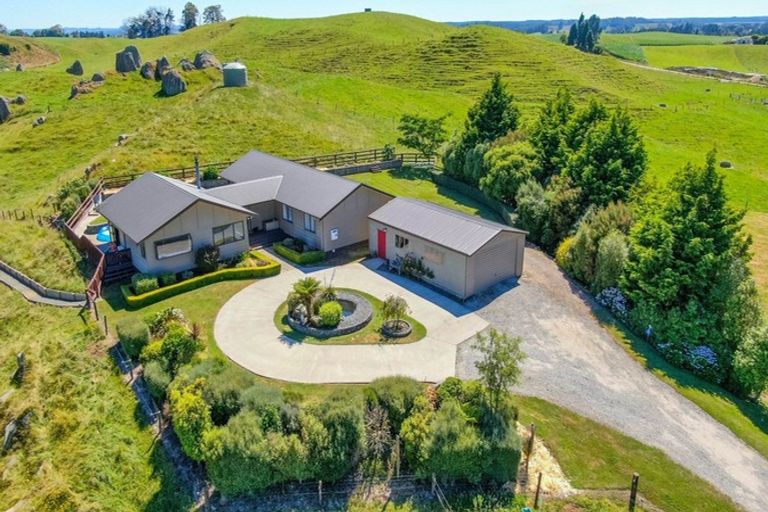 Photo of property in 2385 Old Taupo Road, Tokoroa, 3491
