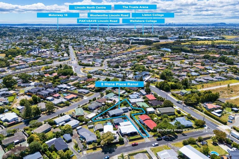 Photo of property in 5 Illana Place, Ranui, Auckland, 0612