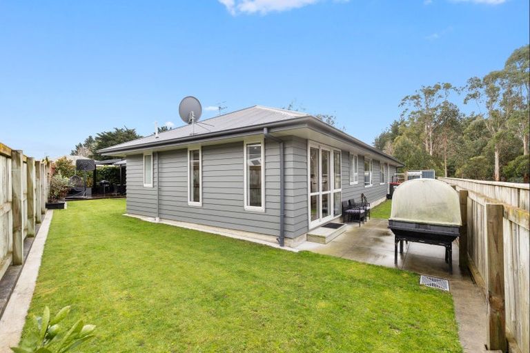Photo of property in 139b James Line, Kelvin Grove, Palmerston North, 4414
