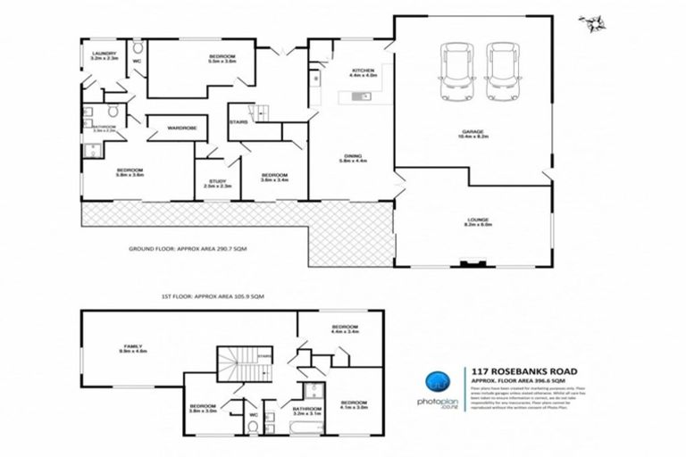 Photo of property in 117 Rosebanks Drive, Tamahere, Hamilton, 3283