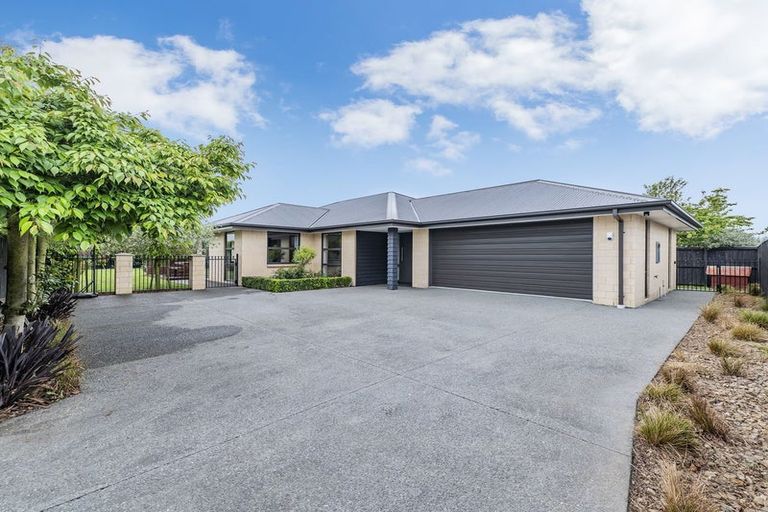 Photo of property in 8 Whitney Court, Rolleston, 7615