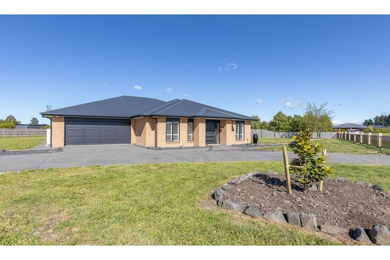 Photo of property in 9 Fantail Avenue, Amberley, 7410
