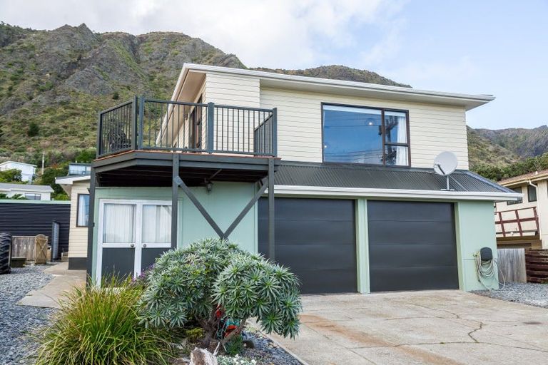 Photo of property in 3109 Cape Palliser Road, Cape Palliser, Featherston, 5772