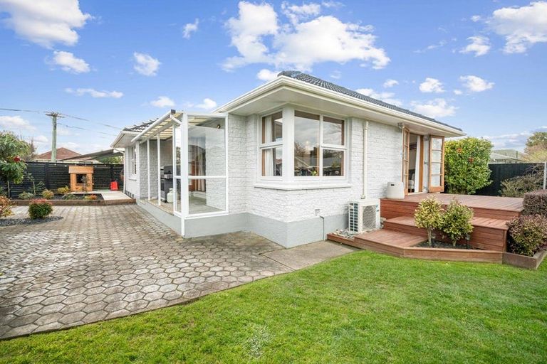 Photo of property in 19 Blakiston Street, Hoon Hay, Christchurch, 8025