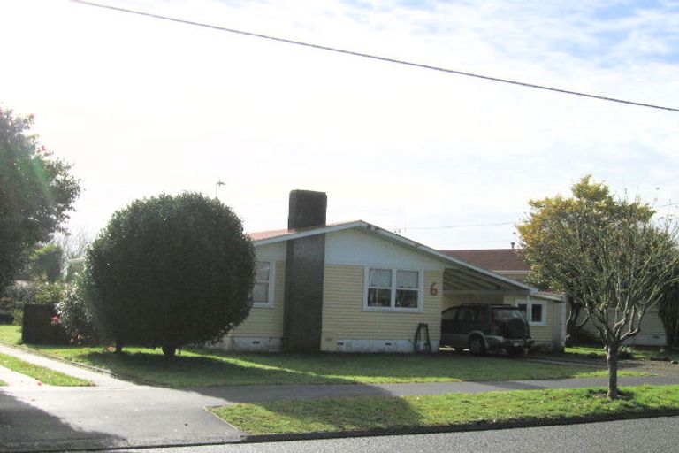 Photo of property in 6 Forth Crescent, Glenview, Hamilton, 3206