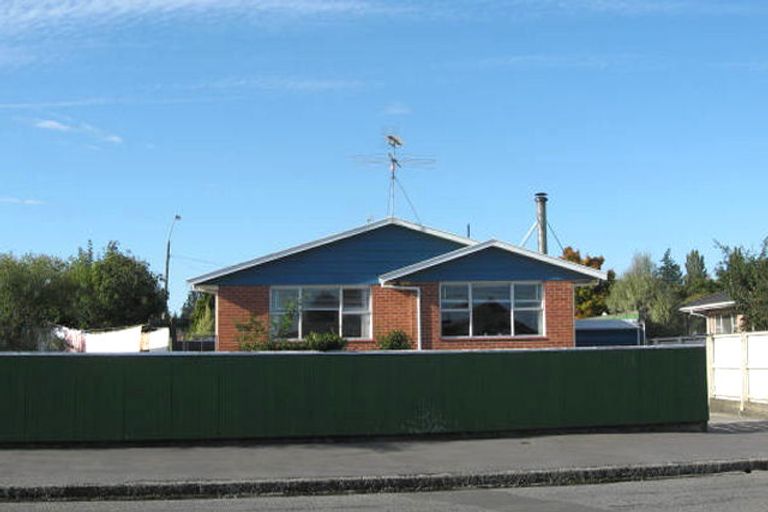 Photo of property in 49 Sealy Street, Ashburton, 7700