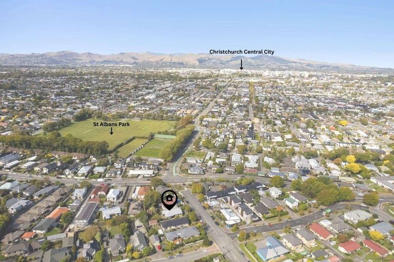 Photo of property in 54 Forfar Street, St Albans, Christchurch, 8014