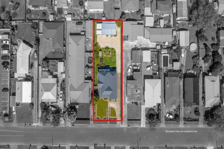 Photo of property in 210 Lascelles Street, Saint Leonards, Hastings, 4120