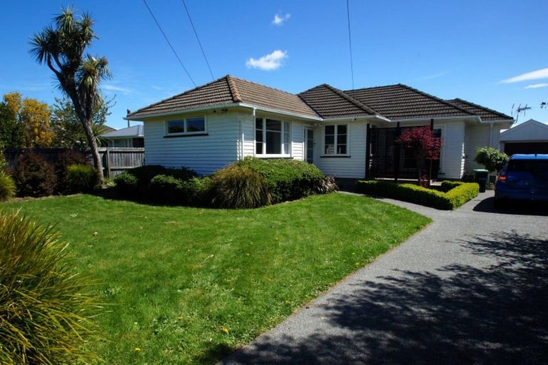 Photo of property in 27 Heath Street, Burnside, Christchurch, 8053