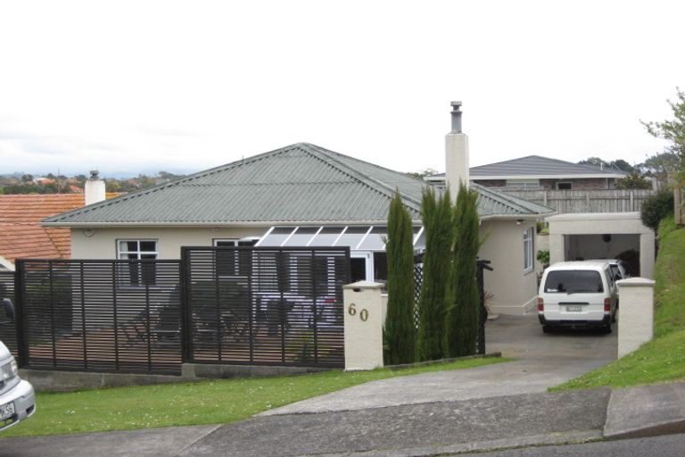 Photo of property in 60 Ballance Street, Lower Vogeltown, New Plymouth, 4310