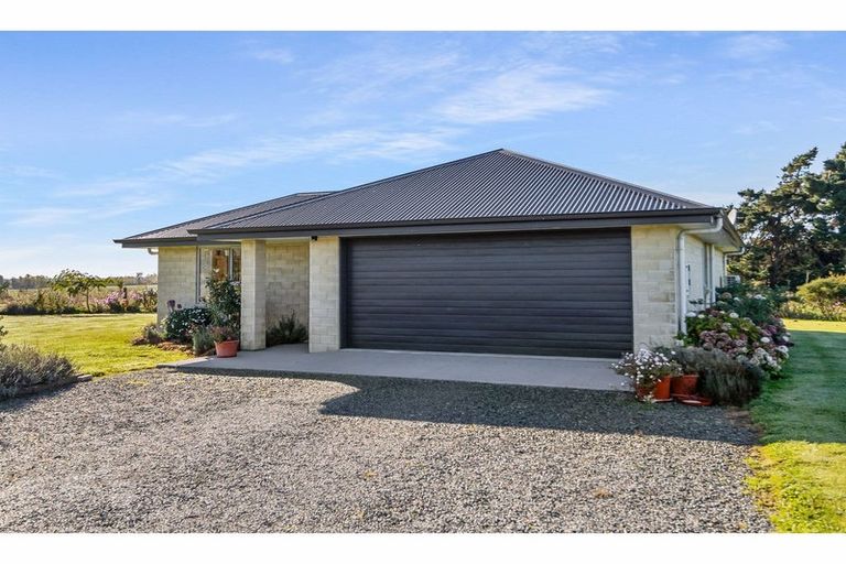 Photo of property in 131 Driscoll Road, Levels Valley, Timaru, 7974