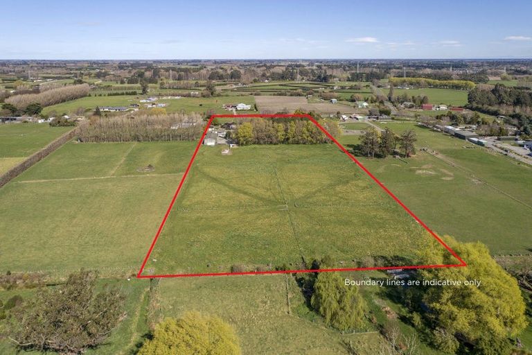 Photo of property in 11 Downies Road, Halswell, Christchurch, 8025