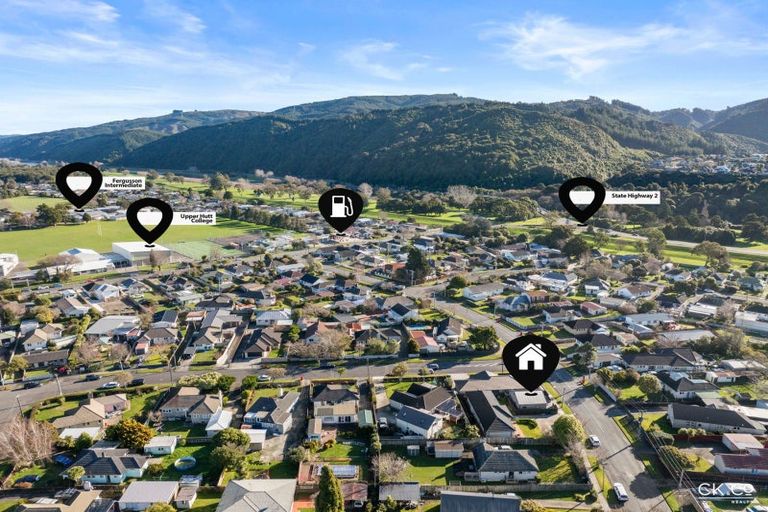 Photo of property in 71a Shakespeare Avenue, Trentham, Upper Hutt, 5018