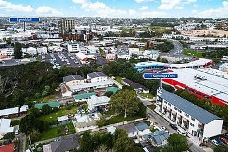 Photo of property in 9/1 Kaponga Crescent, New Lynn, Auckland, 0600
