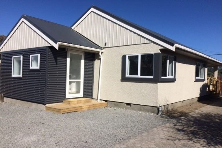 Photo of property in 2/203 Estuary Road, South New Brighton, Christchurch, 8062