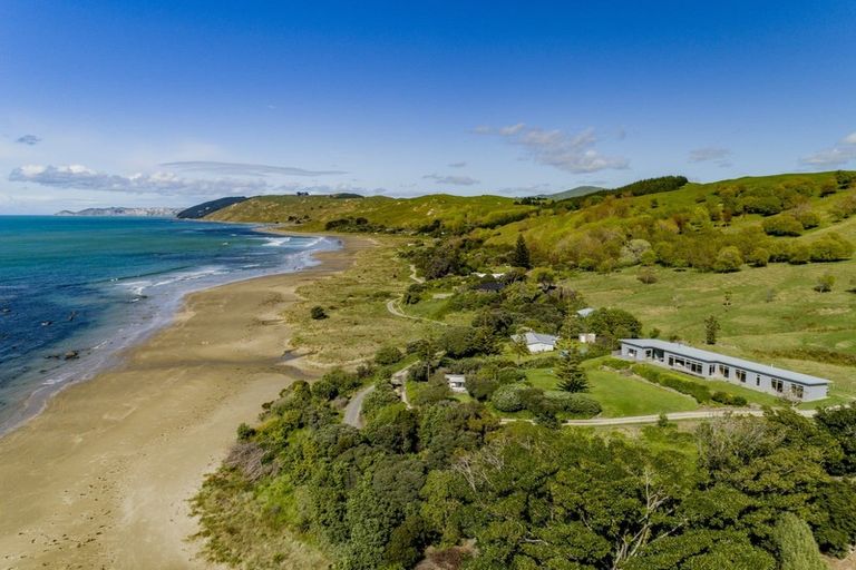 Photo of property in 231 Williams Road, Kairakau, Elsthorpe, 4295
