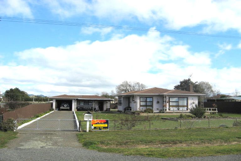 Photo of property in 18 Meta Street, Takapau, 4203