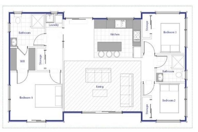 Photo of property in 38 Hawke Street, New Brighton, Christchurch, 8083