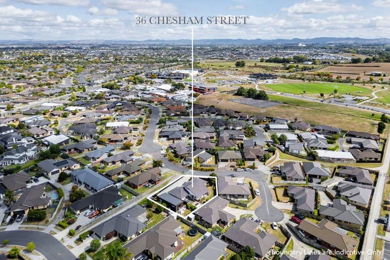 Photo of property in 36 Chesham Street, Rototuna North, Hamilton, 3210