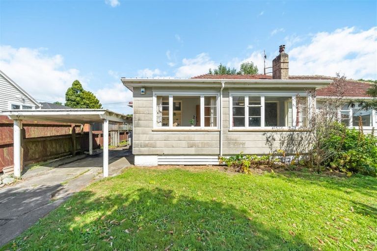 Photo of property in 34 Guthrie Street, Waterloo, Lower Hutt, 5011