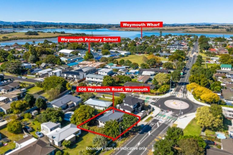 Photo of property in 506 Weymouth Road, Weymouth, Auckland, 2103