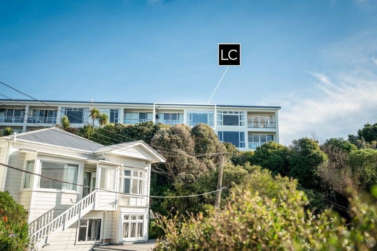 Photo of property in Harbour View Apartments, 147 Ohiro Road, Brooklyn, Wellington, 6021