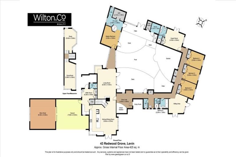 Photo of property in 43 Redwood Grove, Levin, 5571