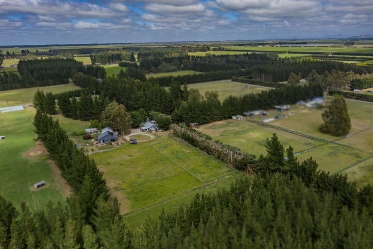 Photo of property in 82 Worlingham Road, Eyrewell, Rangiora, 7476