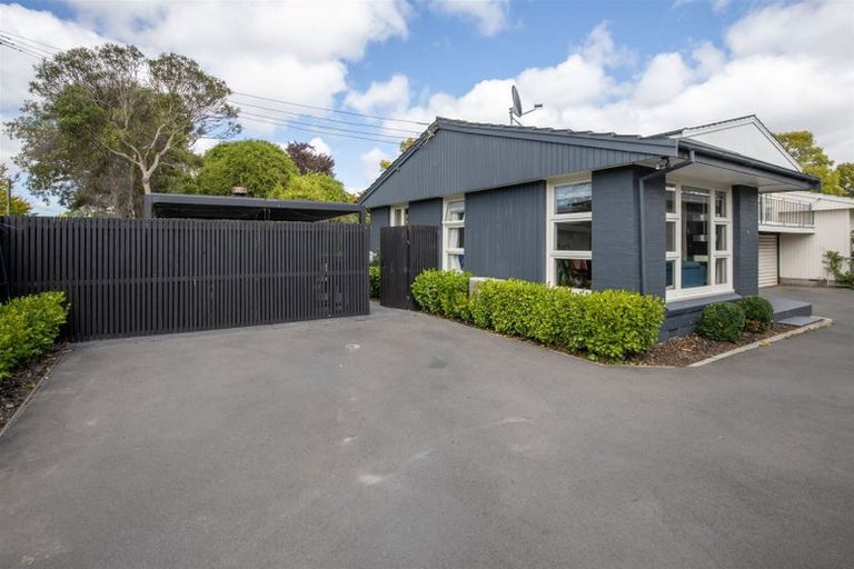 Photo of property in 2/15 Wairarapa Terrace, Merivale, Christchurch, 8014