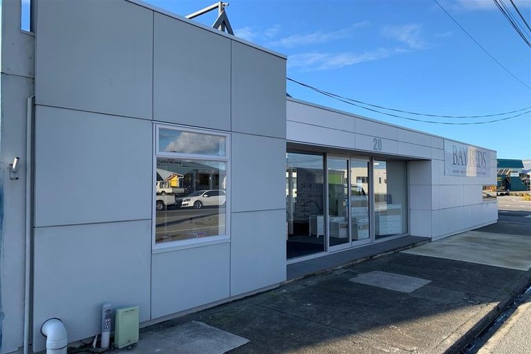 Photo of property in 5/28-28b Austin Street, Mount Victoria, Wellington, 6011