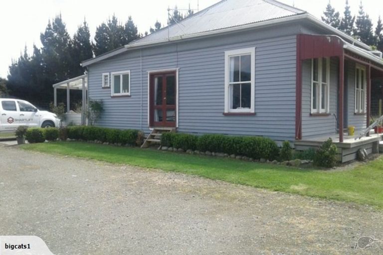 Photo of property in 519 Depot Road, Burnt Hill, Oxford, 7495