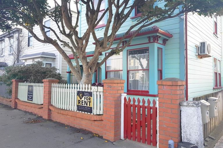 Photo of property in 20a Waripori Street, Berhampore, Wellington, 6023
