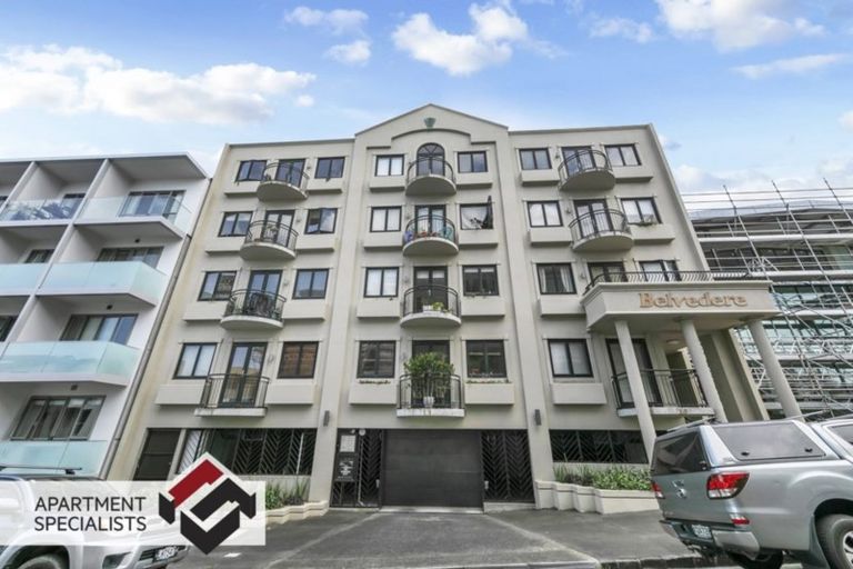 Photo of property in 4c/15 Blake Street, Ponsonby, Auckland, 1011