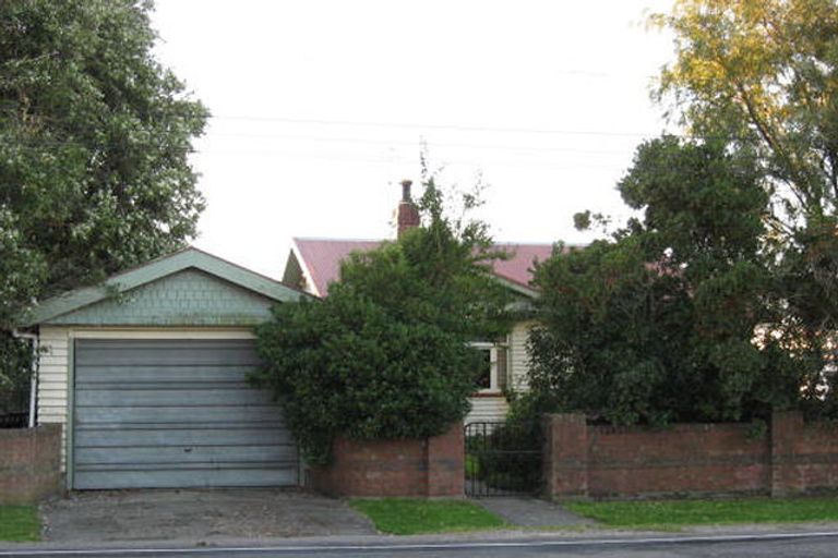 Photo of property in 127 High Street, Leeston, 7632
