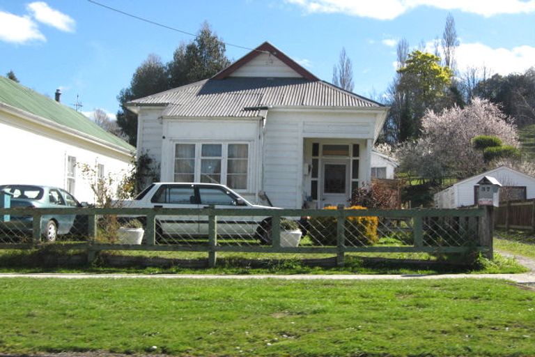 Photo of property in 33 Moa Street, Taihape, 4720