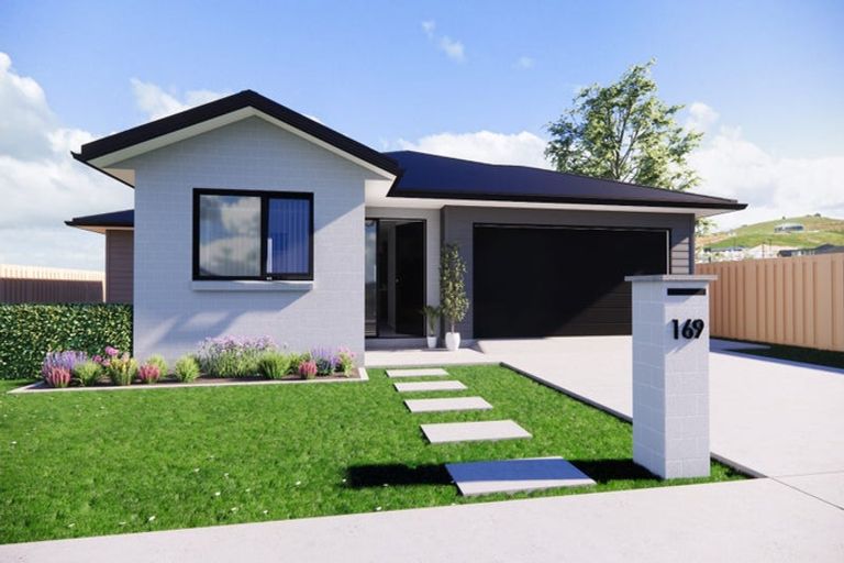 Photo of property in 169 Hitchen Road, Pokeno, 2402