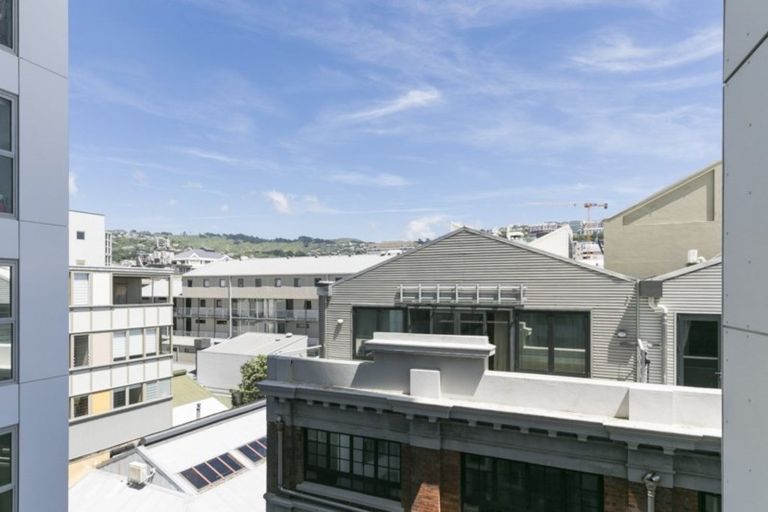 Photo of property in Soho Apartments, 521/74 Taranaki Street, Te Aro, Wellington, 6011