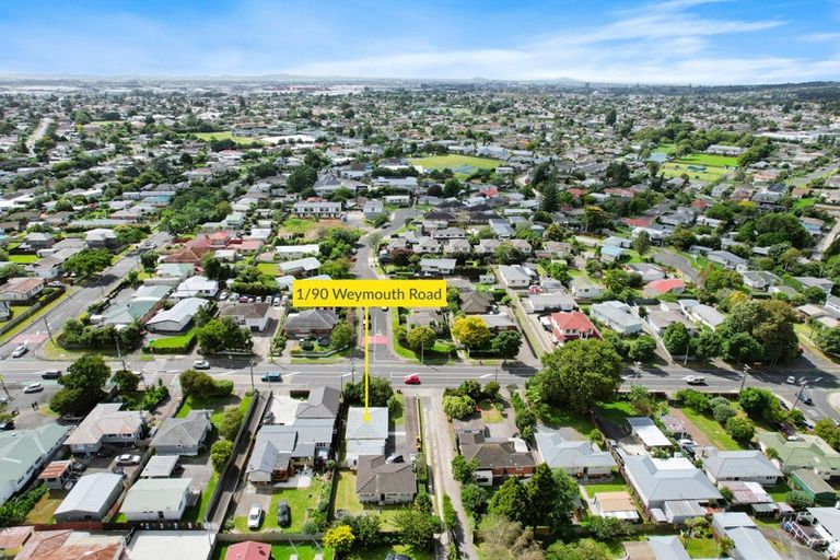 Photo of property in 1/90 Weymouth Road, Manurewa, Auckland, 2102